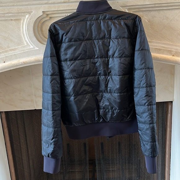 Lululemon reversible bomber jacket - Picture 9 of 12